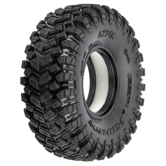 Aztek 1.9" Predator (Super Soft) Rock Crawling Tires (2) (PRO1025403)