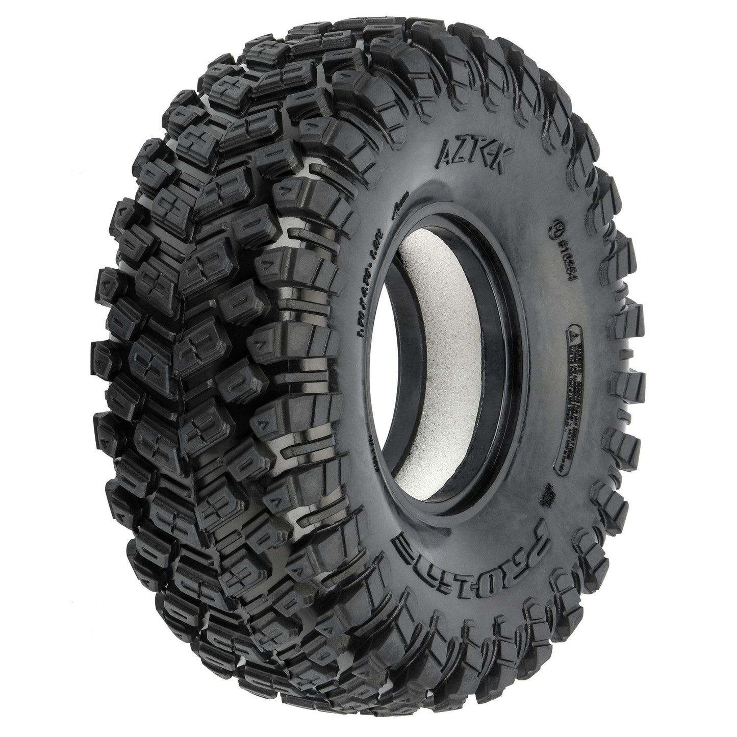 Aztek 1.9" G8 Rock Crawling Truck Tires (2) for Front or Rear