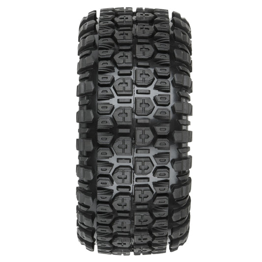 1/10 Aztek M2 Front/Rear 2.2"/3.0" SC Tires and Wheels (PRO1026210)