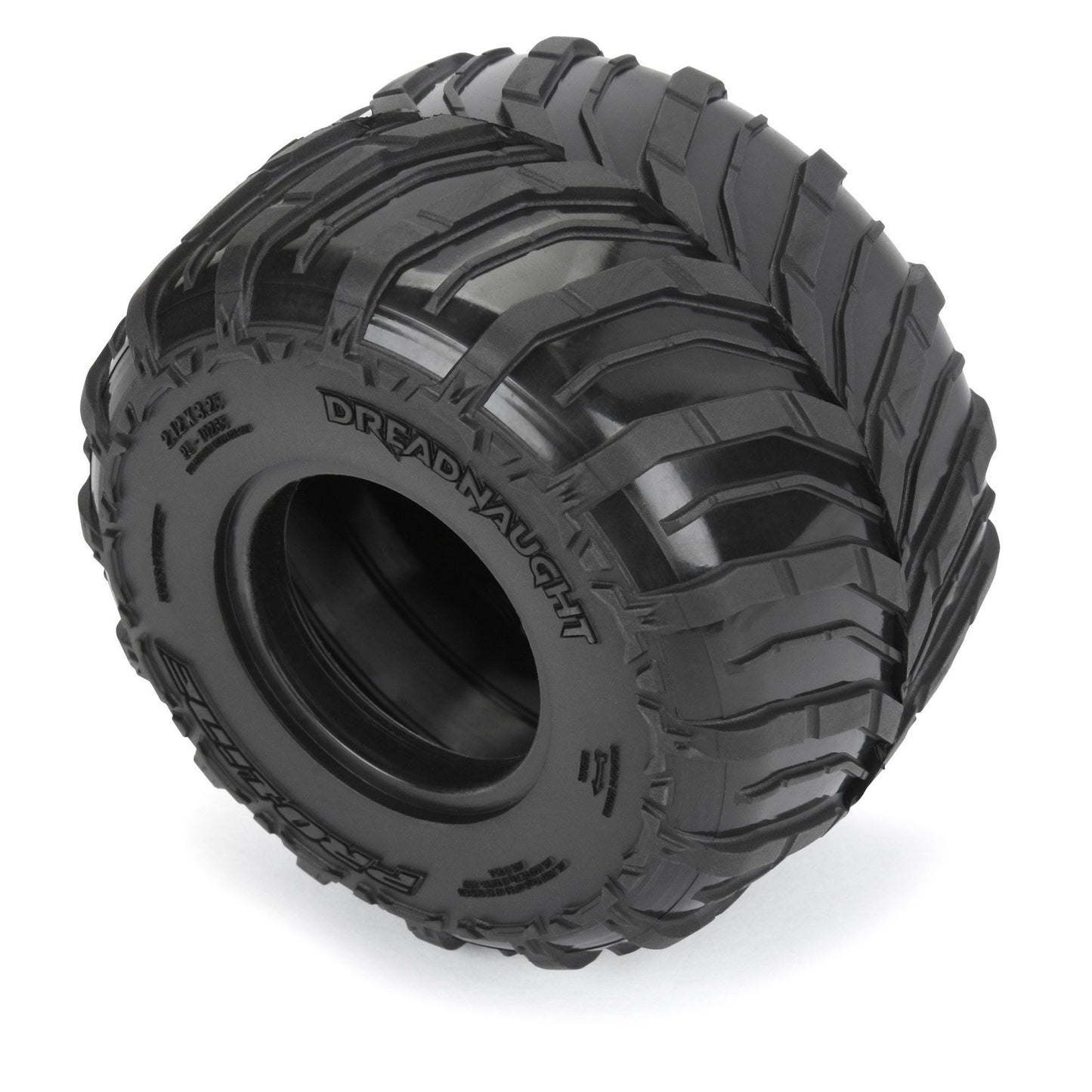 Dreadnaught MT Tires for Mini LMT (2) (PRO1026500)