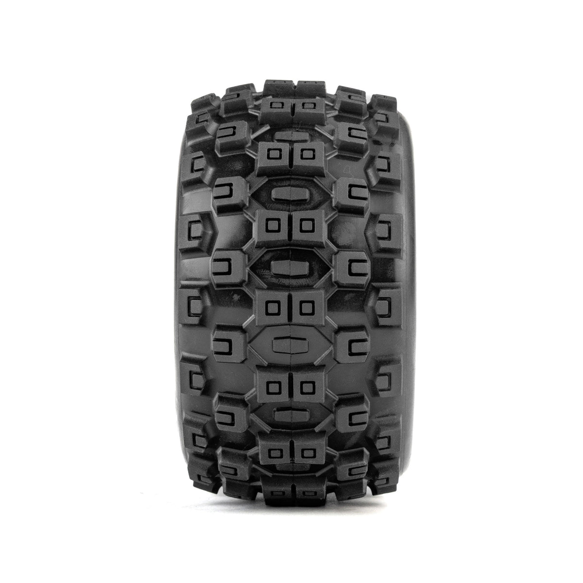 Badlands MX Premounted Tires with Black Desperado 2.0 Wheels for Mini Maxx (PRO1035710)_8