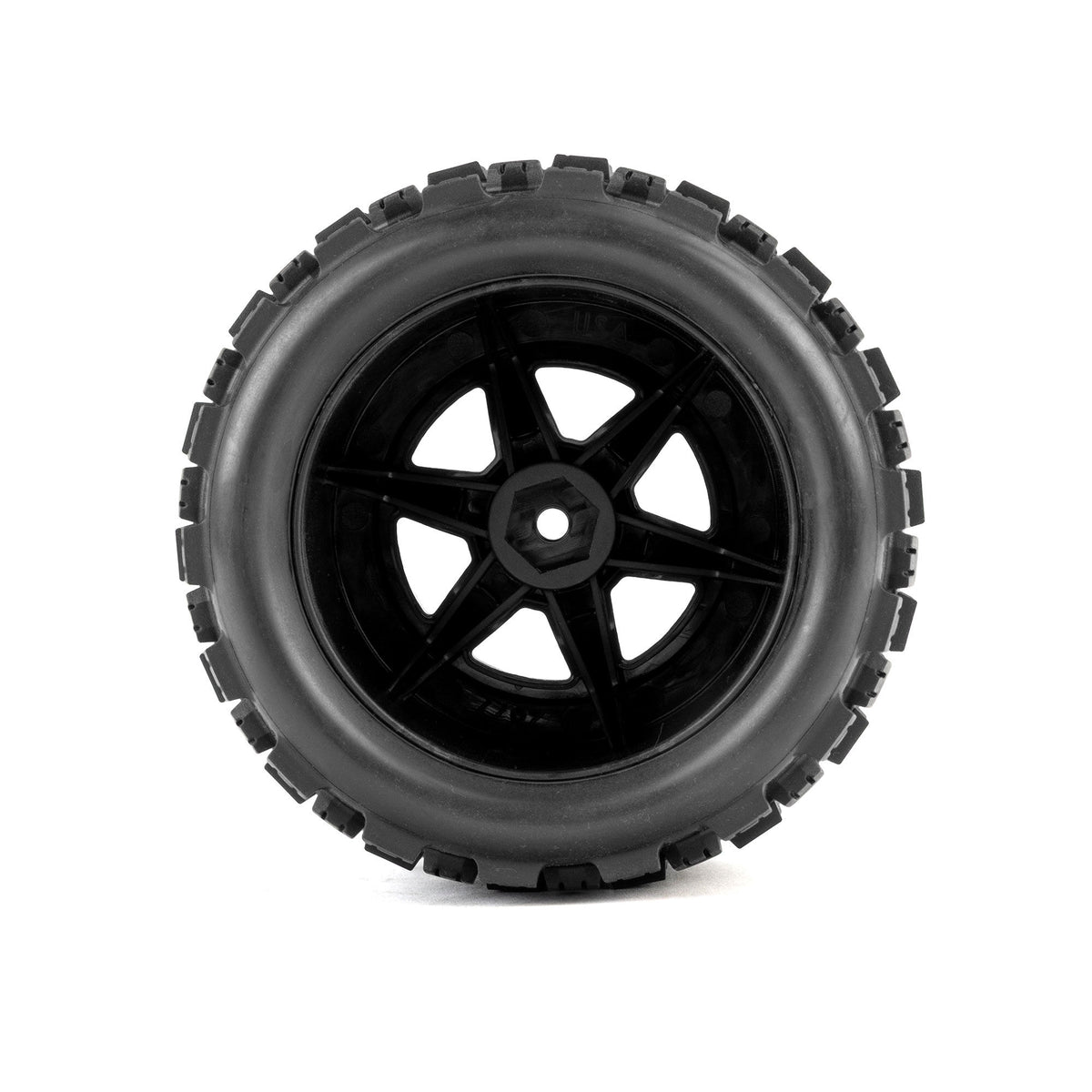 Badlands MX Premounted Tires with Black Desperado 2.0 Wheels for Mini Maxx (PRO1035710)_7