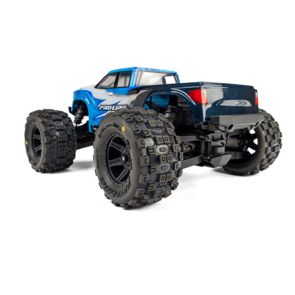 Badlands MX Premounted Tires with Black Desperado 2.0 Wheels for Mini Maxx (PRO1035710)_3