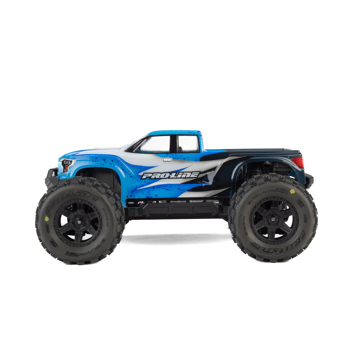 Badlands MX Premounted Tires with Black Desperado 2.0 Wheels for Mini Maxx (PRO1035710)_13