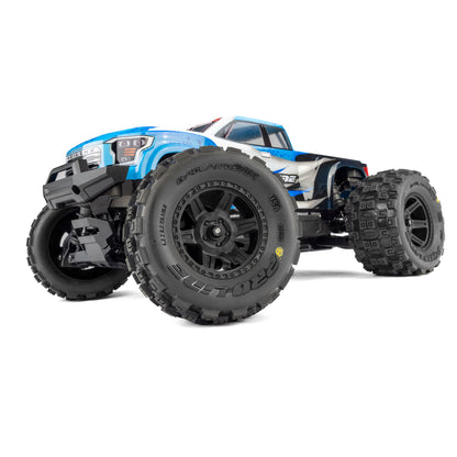Badlands MX Premounted Tires with Black Desperado 2.0 Wheels for Mini Maxx (PRO1035710)_5