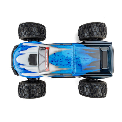 Badlands MX Premounted Tires with Black Desperado 2.0 Wheels for Mini Maxx (PRO1035710)_9