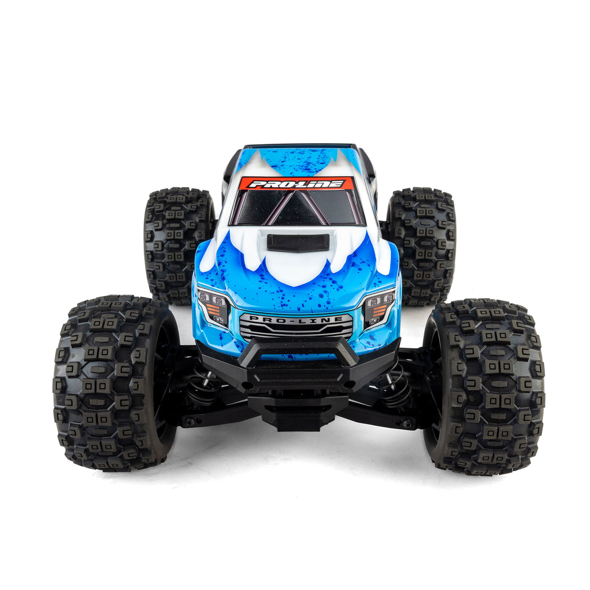 Badlands MX Premounted Tires with Black Desperado 2.0 Wheels for Mini Maxx (PRO1035710)_12