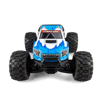 Badlands MX Premounted Tires with Black Desperado 2.0 Wheels for Mini Maxx (PRO1035710)_12