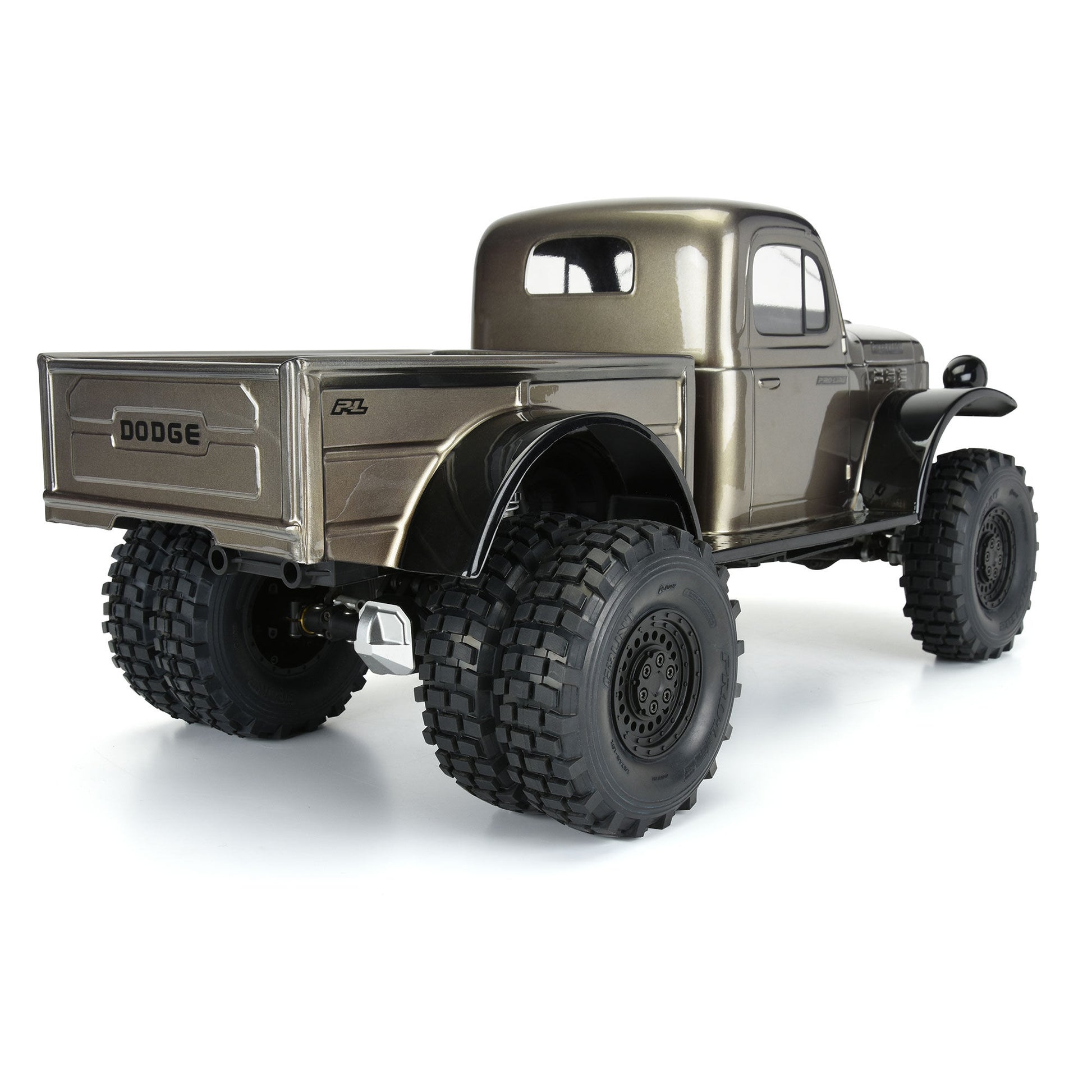 1.9" Carbine Black Bead-Loc Dually Wheels with 12mm Hex for 1/10 Rock Crawler (2) (PRO278600)_7