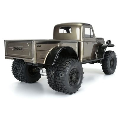 1.9" Carbine Black Bead-Loc Dually Wheels with 12mm Hex for 1/10 Rock Crawler (2) (PRO278600)_7