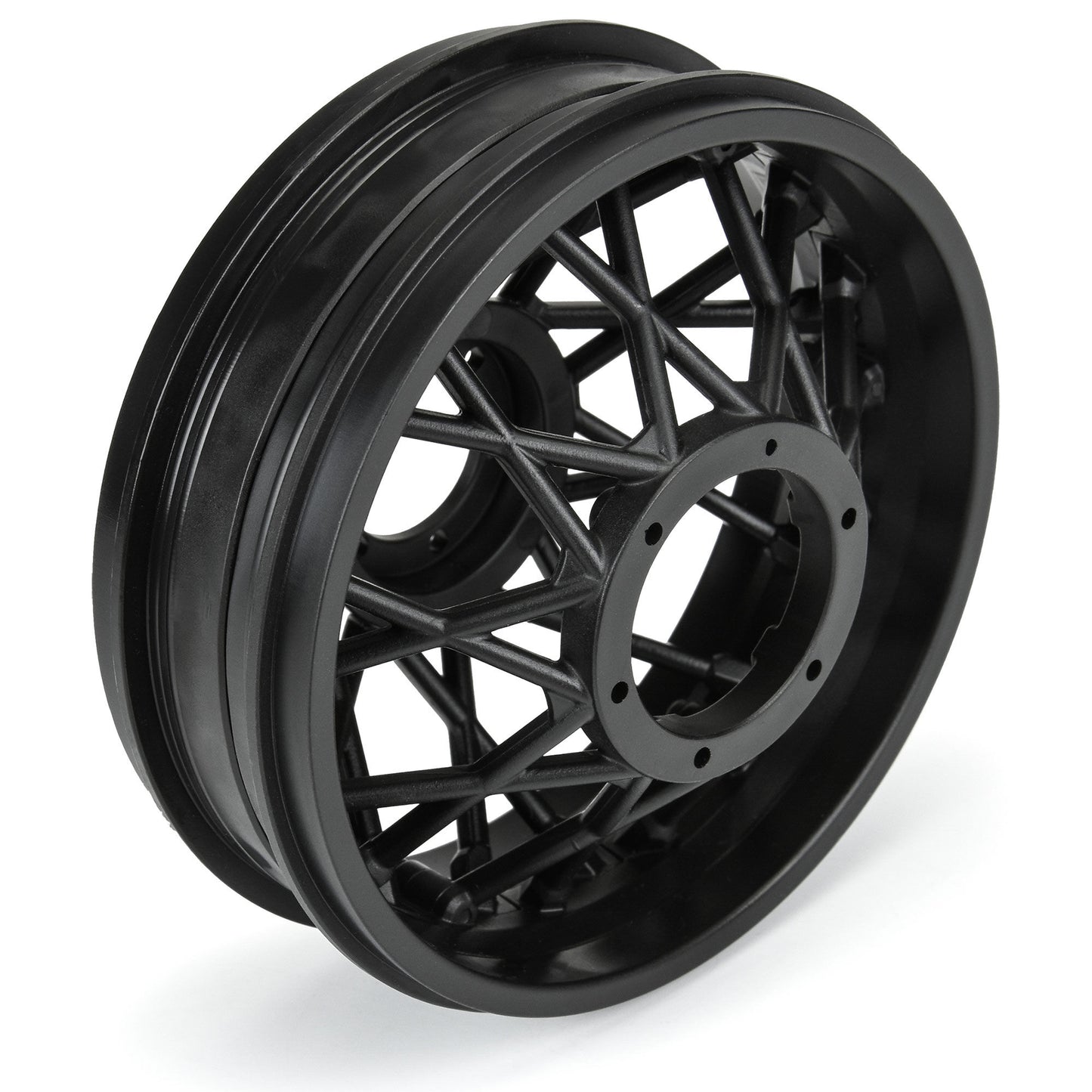 Supermoto Black Rear Wheel 1/4 Promoto-MX (PRO282103)_4