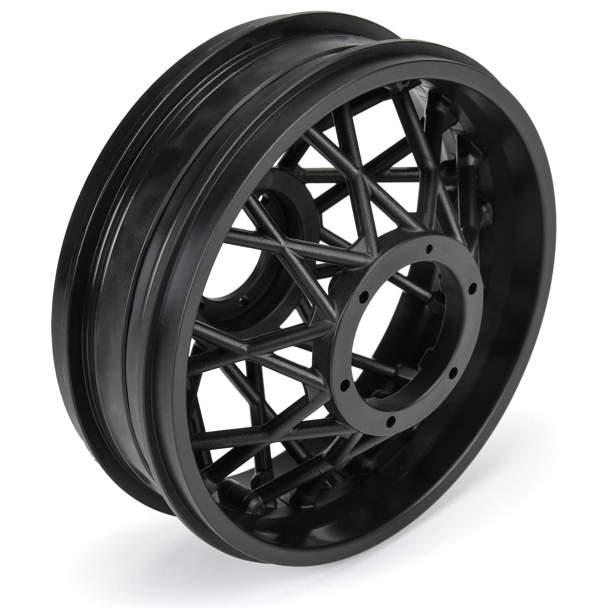 Supermoto Black Rear Wheel 1/4 Promoto-MX (PRO282103)_4