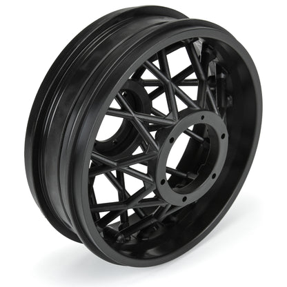 Supermoto Black Rear Wheel 1/4 Promoto-MX (PRO282103)_4