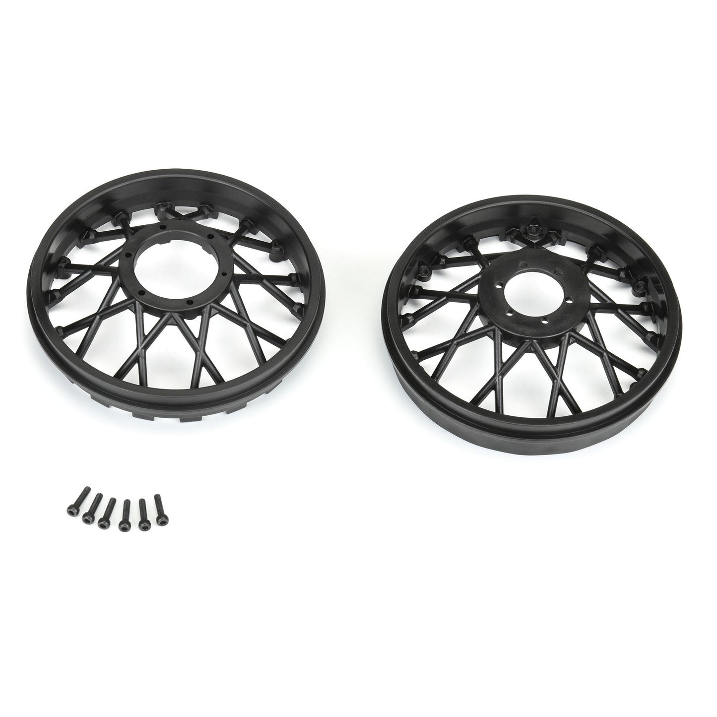Supermoto Black Rear Wheel 1/4 Promoto-MX (PRO282103)_3