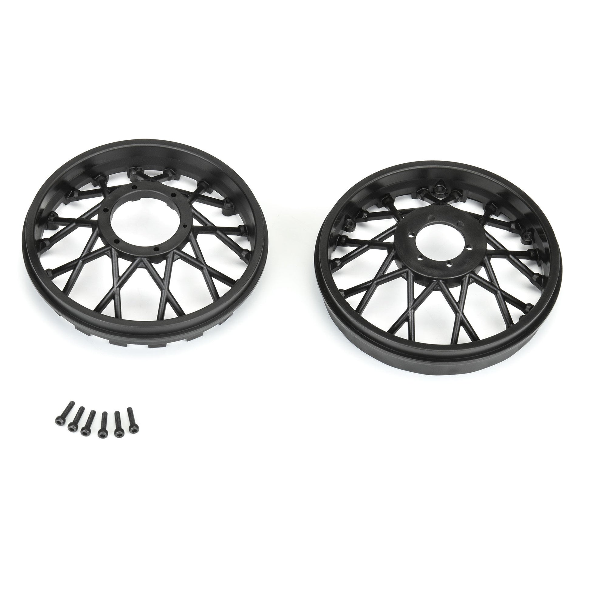 Supermoto Black Rear Wheel 1/4 Promoto-MX (PRO282103)_3