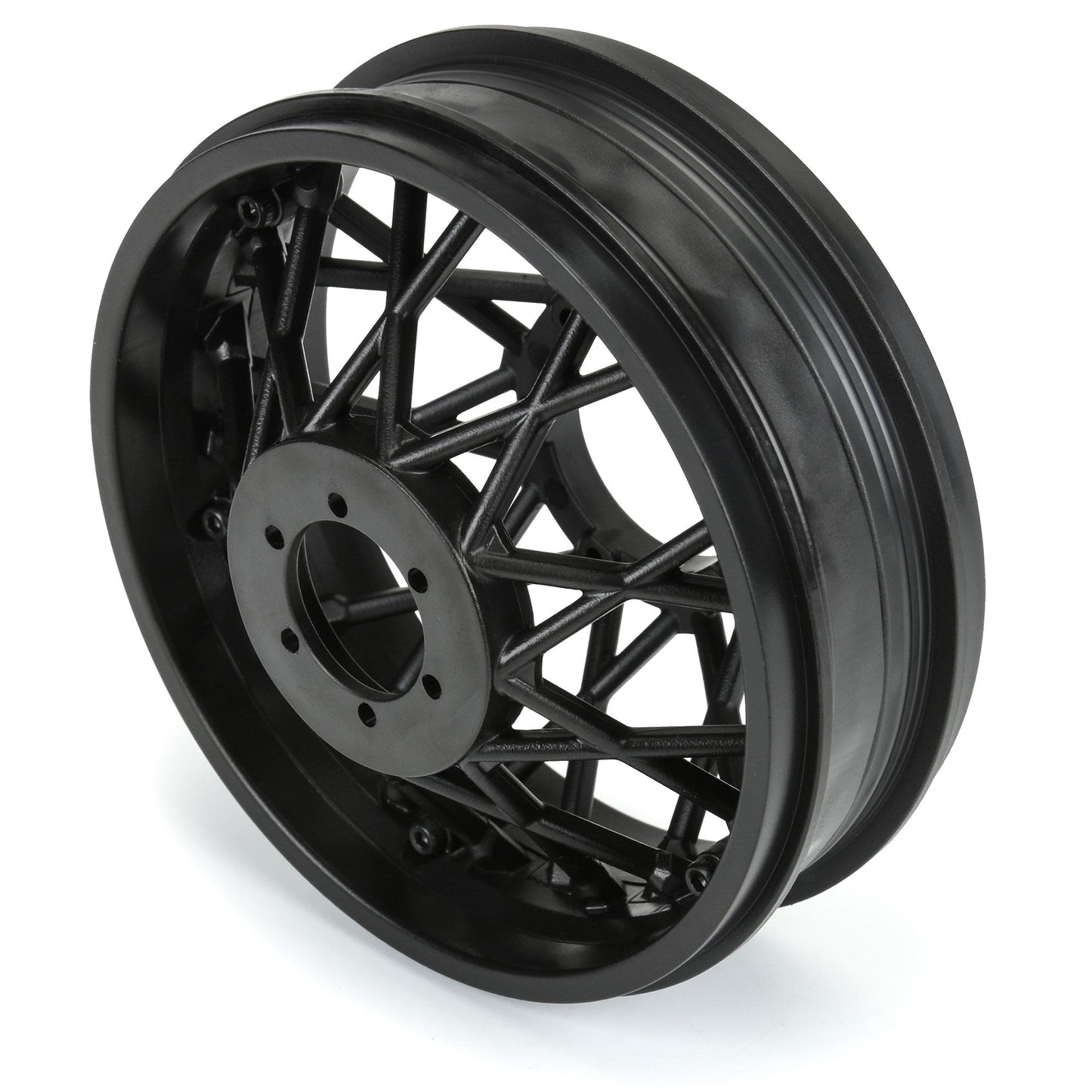 Supermoto Black Rear Wheel 1/4 Promoto-MX (PRO282103)_2