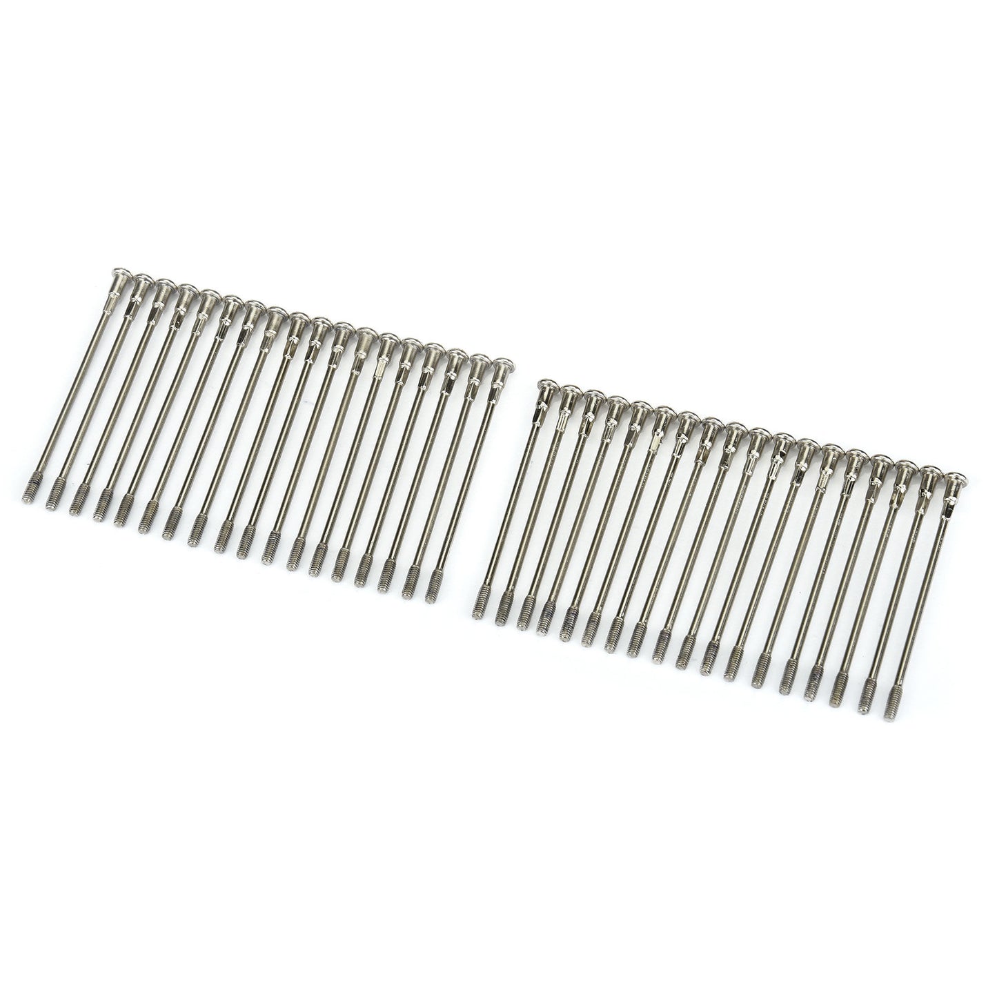 Pro-Spec Front Wheel Spoke Kit for 1/4 Promoto-MX (PRO283601)_1