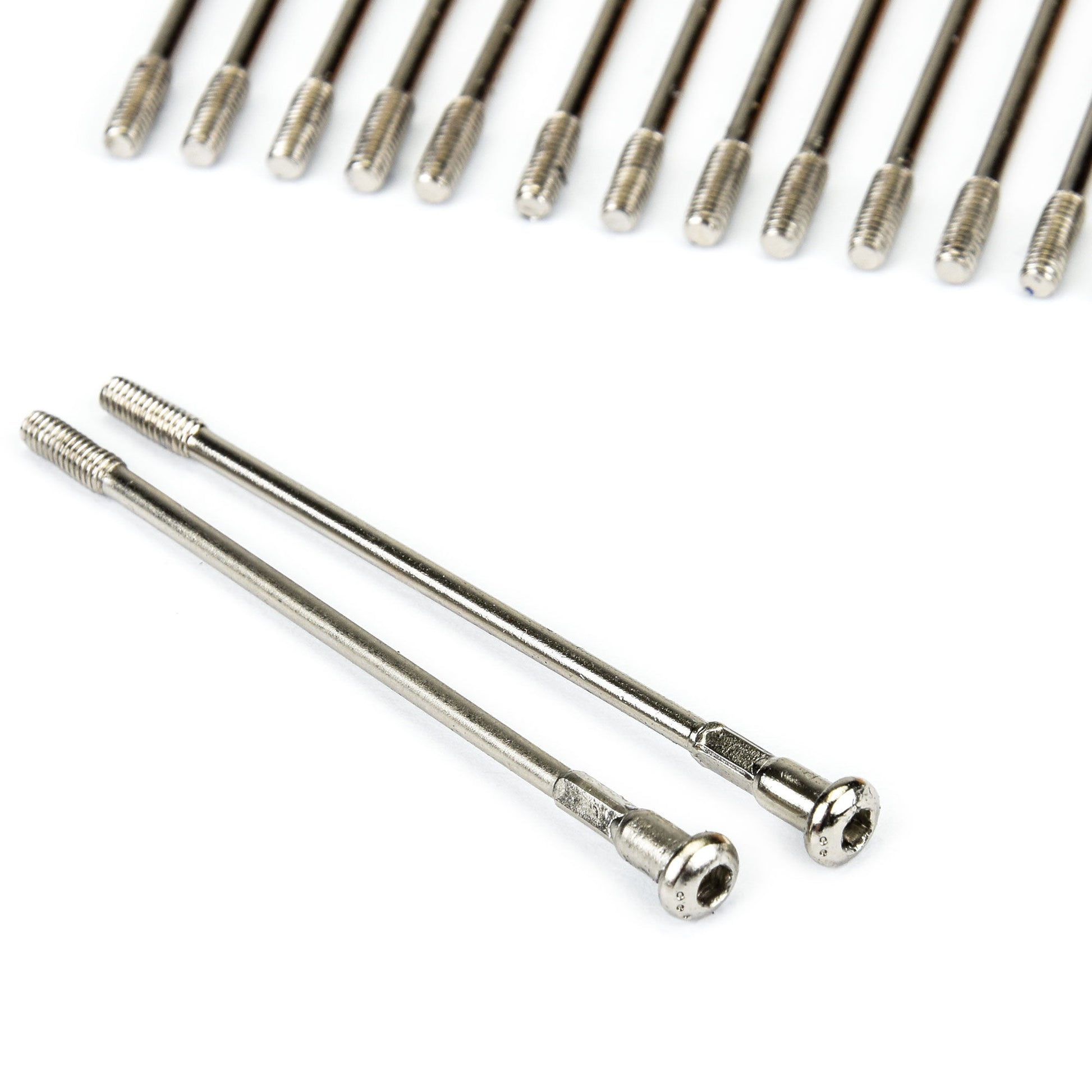 Pro-Spec Front Wheel Spoke Kit for 1/4 Promoto-MX (PRO283601)_2