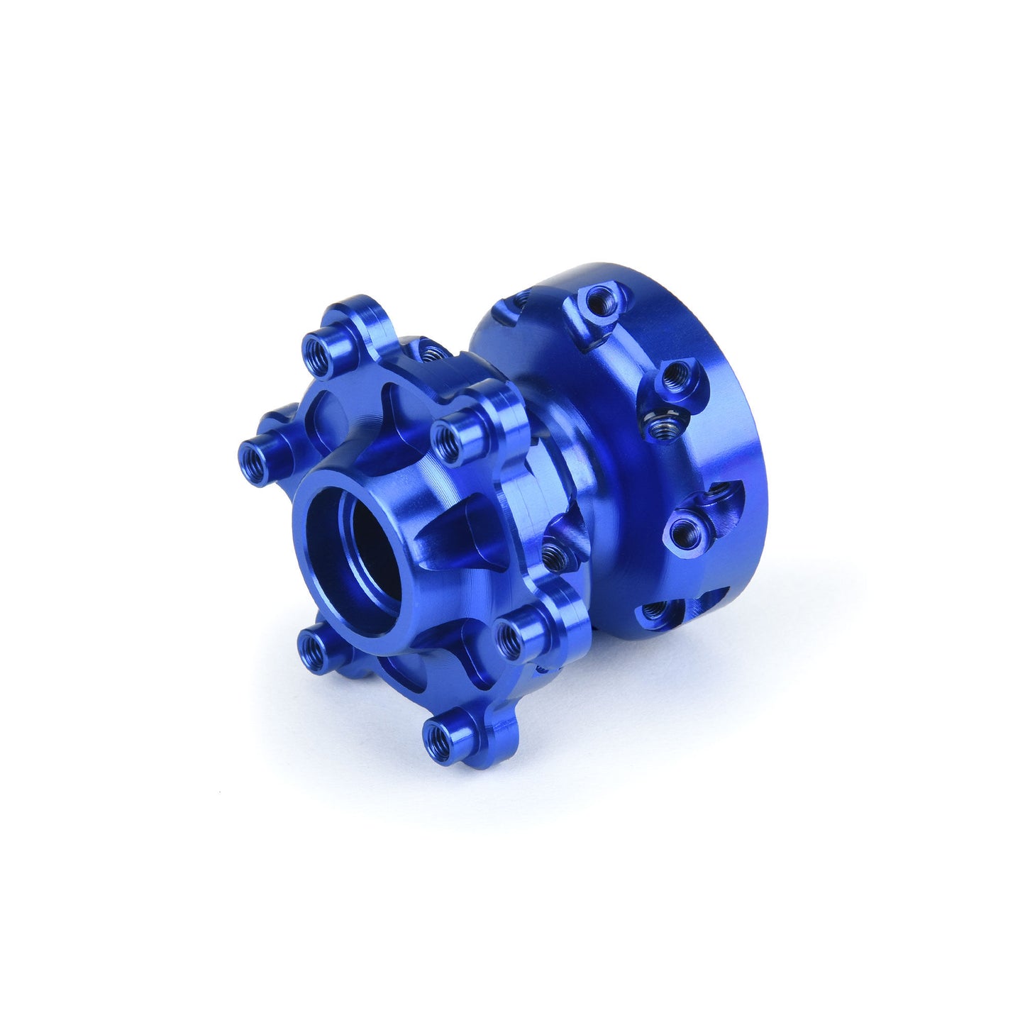 Pro-Spec Aluminum Front Hub for 1/4 Promoto-MX (PRO283602)_1