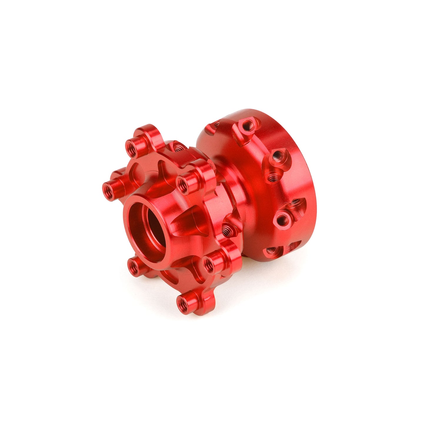 Pro-Spec Aluminum Front Hub for 1/4 Promoto-MX (PRO283603)_1