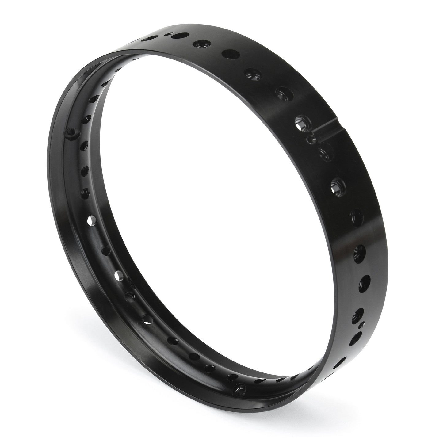 Pro-Spec Aluminum Front Rim Black for 1/4 Promoto-MX (PRO283606)_1