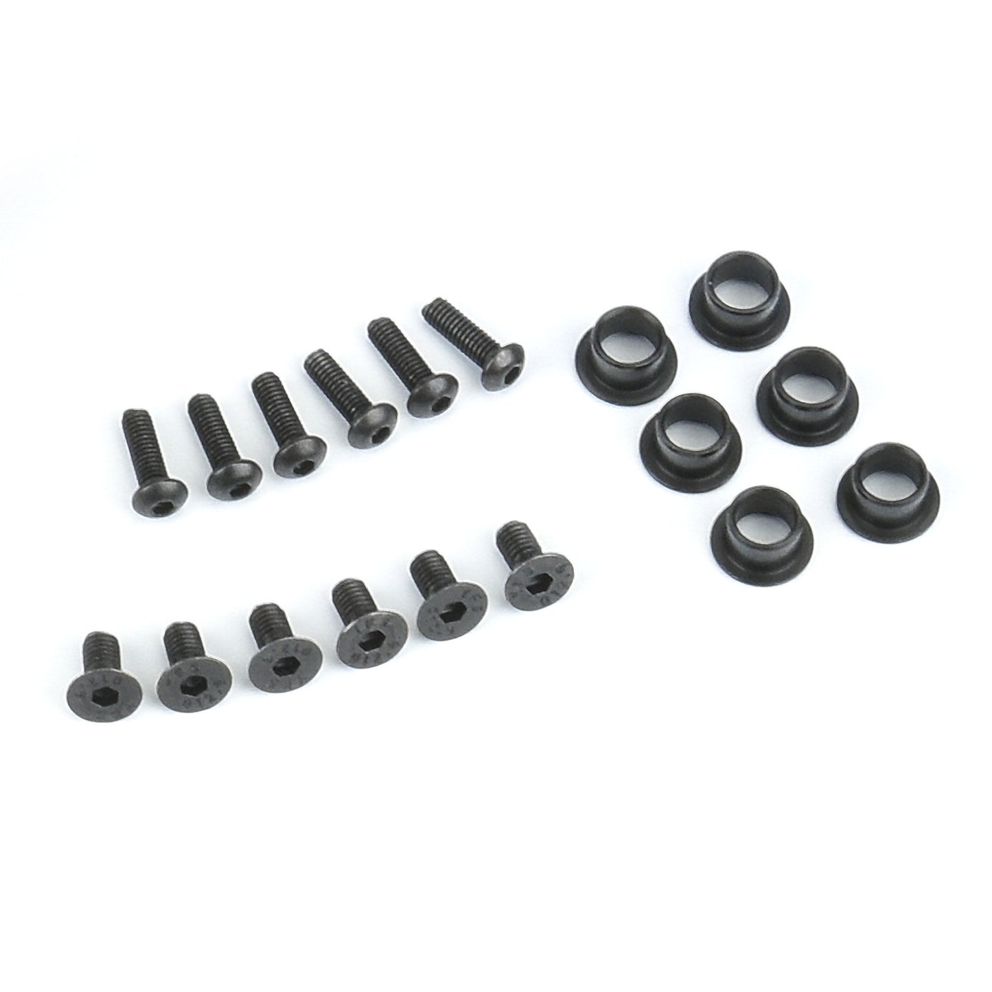 1/4 Pro-Spec Front Wheel Hardware Set for Promoto-MX (PRO283607)