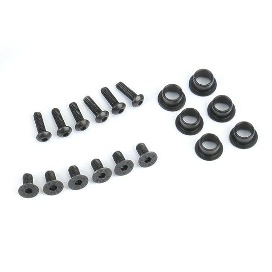 1/4 Pro-Spec Front Wheel Hardware Set for Promoto-MX (PRO283607)