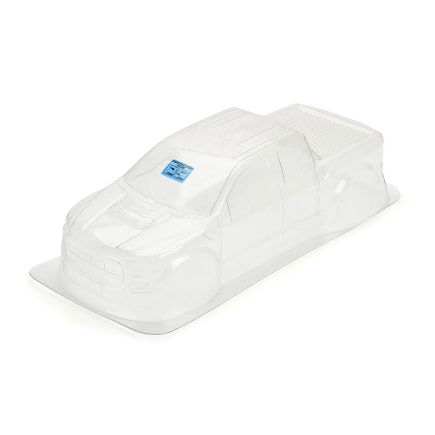 2017 Ford F-150 Raptor Clear Body for Revo 3.3/E-Revo/Summit/T-Maxx 3.3/E-Maxx (PRO346800)_7