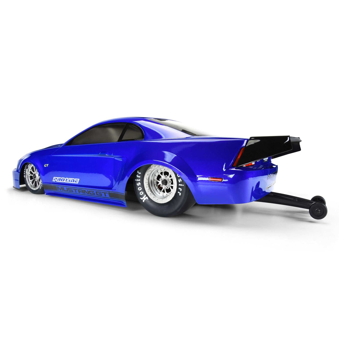 1999 Ford Mustang Clear Body for 1/10 Drag Car (PRO357900)_7