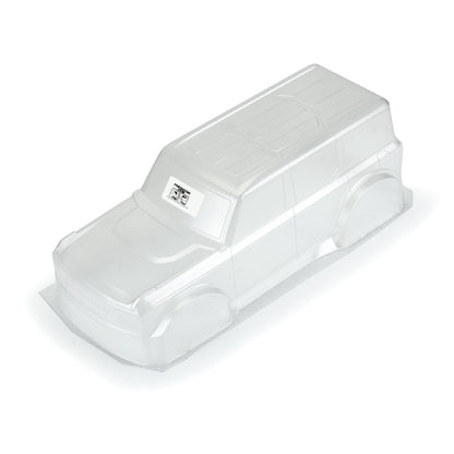 2021 Ford Bronco Clear Body for Granite/Vorteks (PRO359100)_4