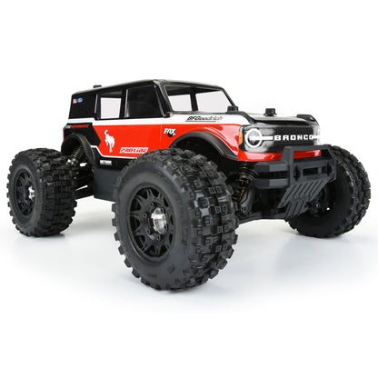 2021 Ford Bronco Clear Body for Granite/Vorteks (PRO359100)_2