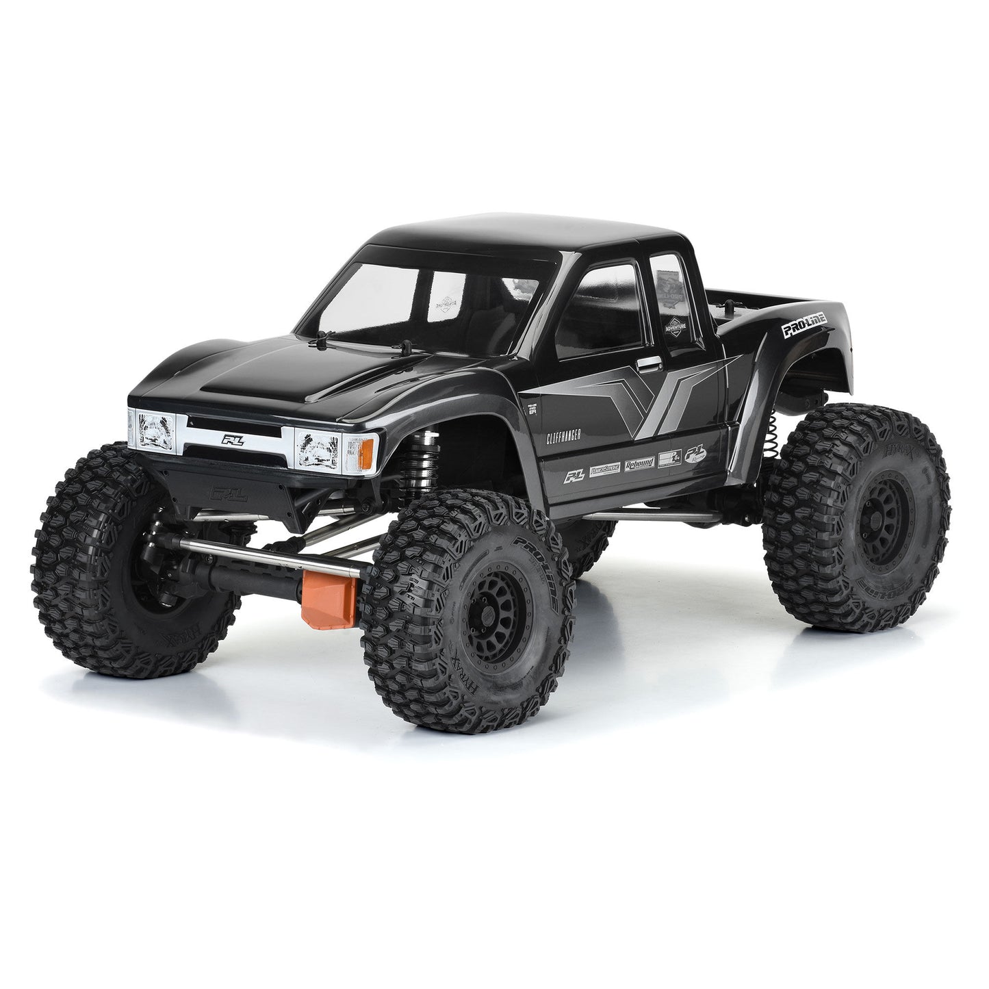 Cliffhanger High Performance Clear Body for Axial SCX6 (PRO361200)_4