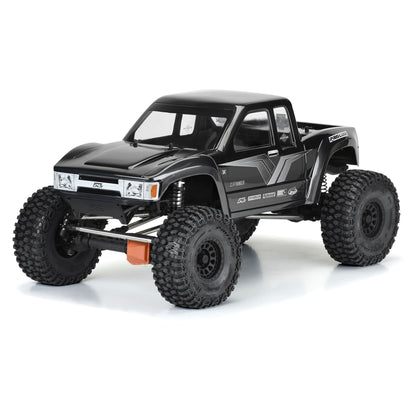 Cliffhanger High Performance Clear Body for Axial SCX6 (PRO361200)_4