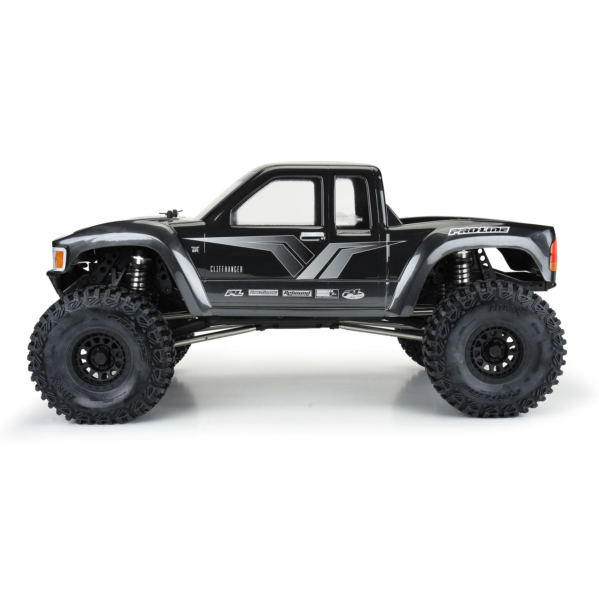 Cliffhanger High Performance Clear Body for Axial SCX6 (PRO361200)_3