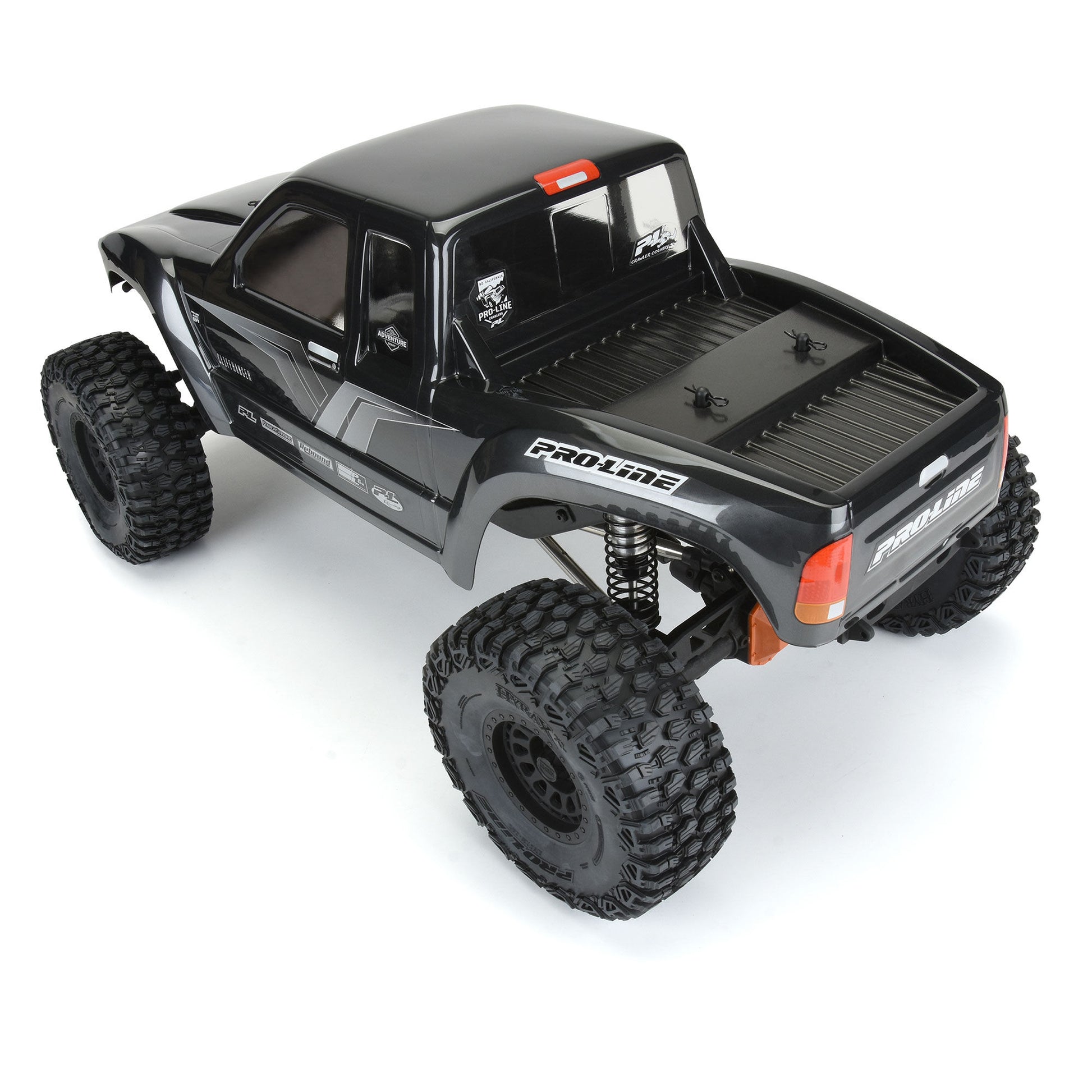 Cliffhanger High Performance Clear Body for Axial SCX6 (PRO361200)_7