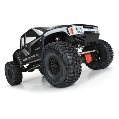 Cliffhanger High Performance Clear Body for Axial SCX6 (PRO361200)_2