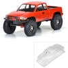 1/10 1997 Dodge Dakota Clear Body with 12.3" (313mm) Wheelbase for 1/10 Rock Crawlers (PRO362000)