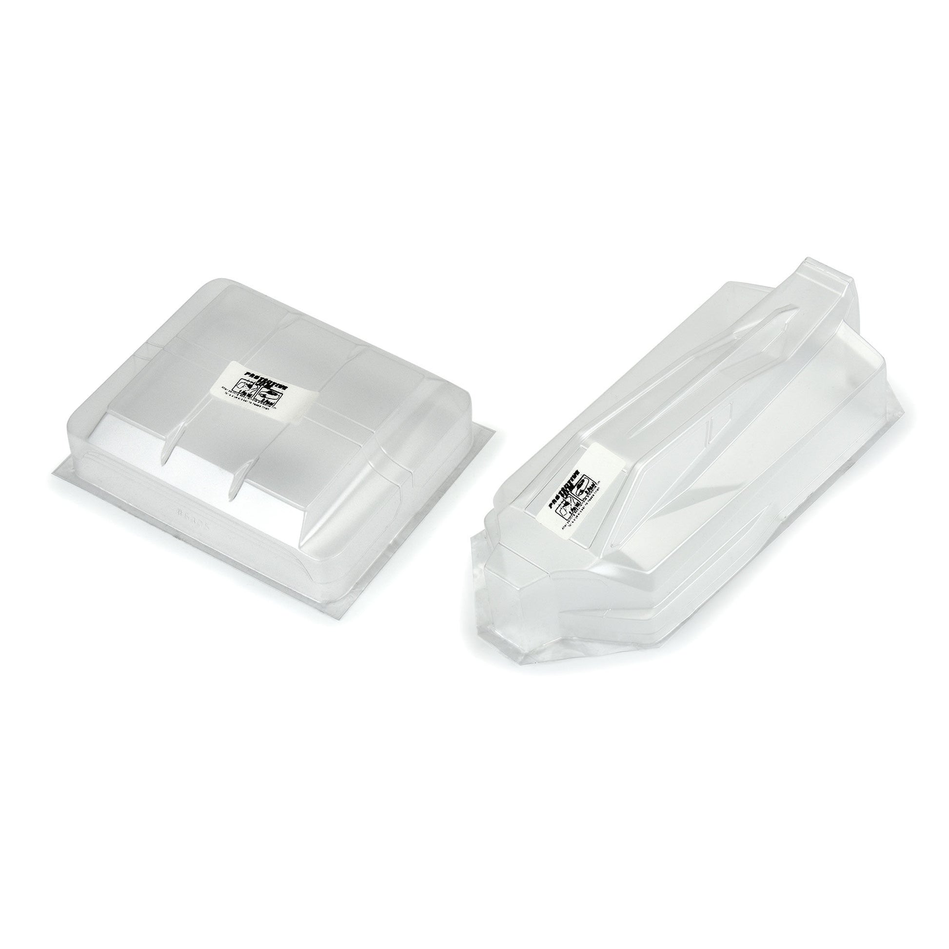 Sector Light Weight Clear Body for B74.2 (PRO362925)_4