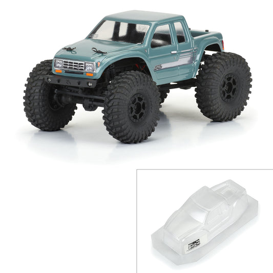 Coyote High Performance Clear Body for SCX24 (PRO363200)_1