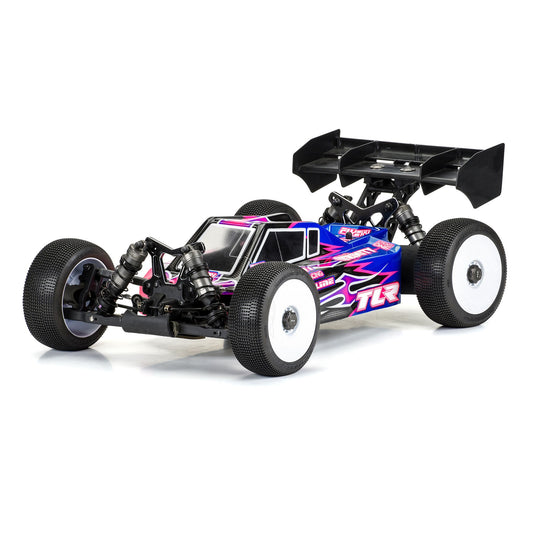 Sector Clear Body for TLR 8ight-X/E 2.0 (PRO365600)