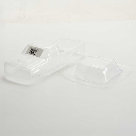 Brunt Clear Precut Body for Losi Mini LMT (PRO365817)