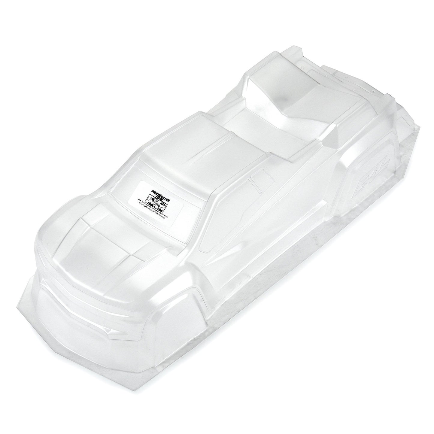 Sector ST Clear Body: TLR 22X-T & Others