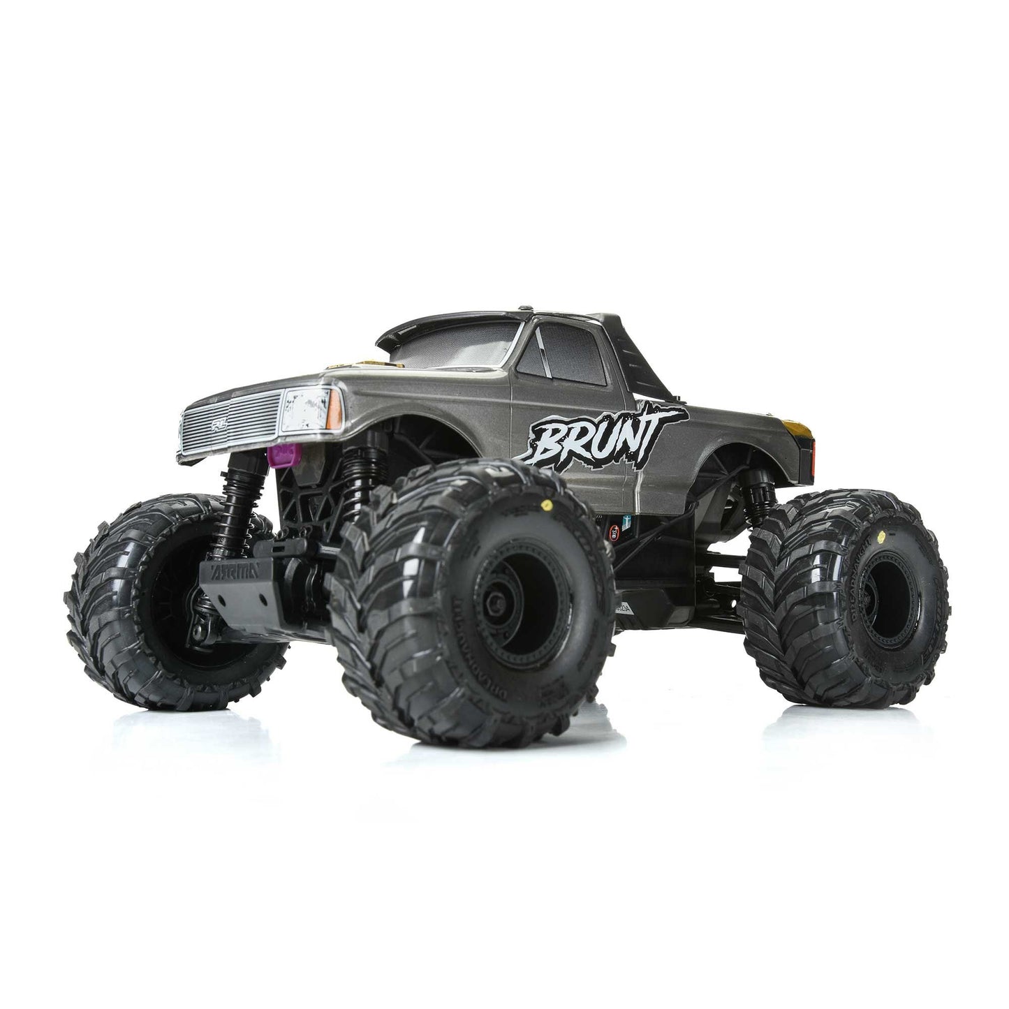 Brunt Clear Body for Quake Grom (PRO368917)