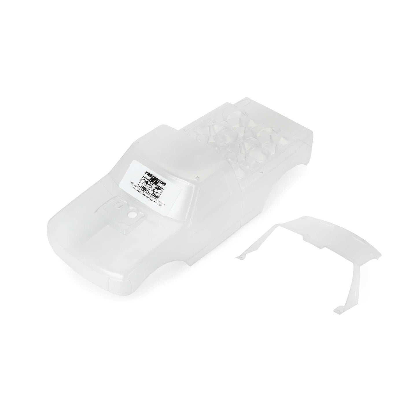Brunt Clear Body for Quake Grom (PRO368917)_1