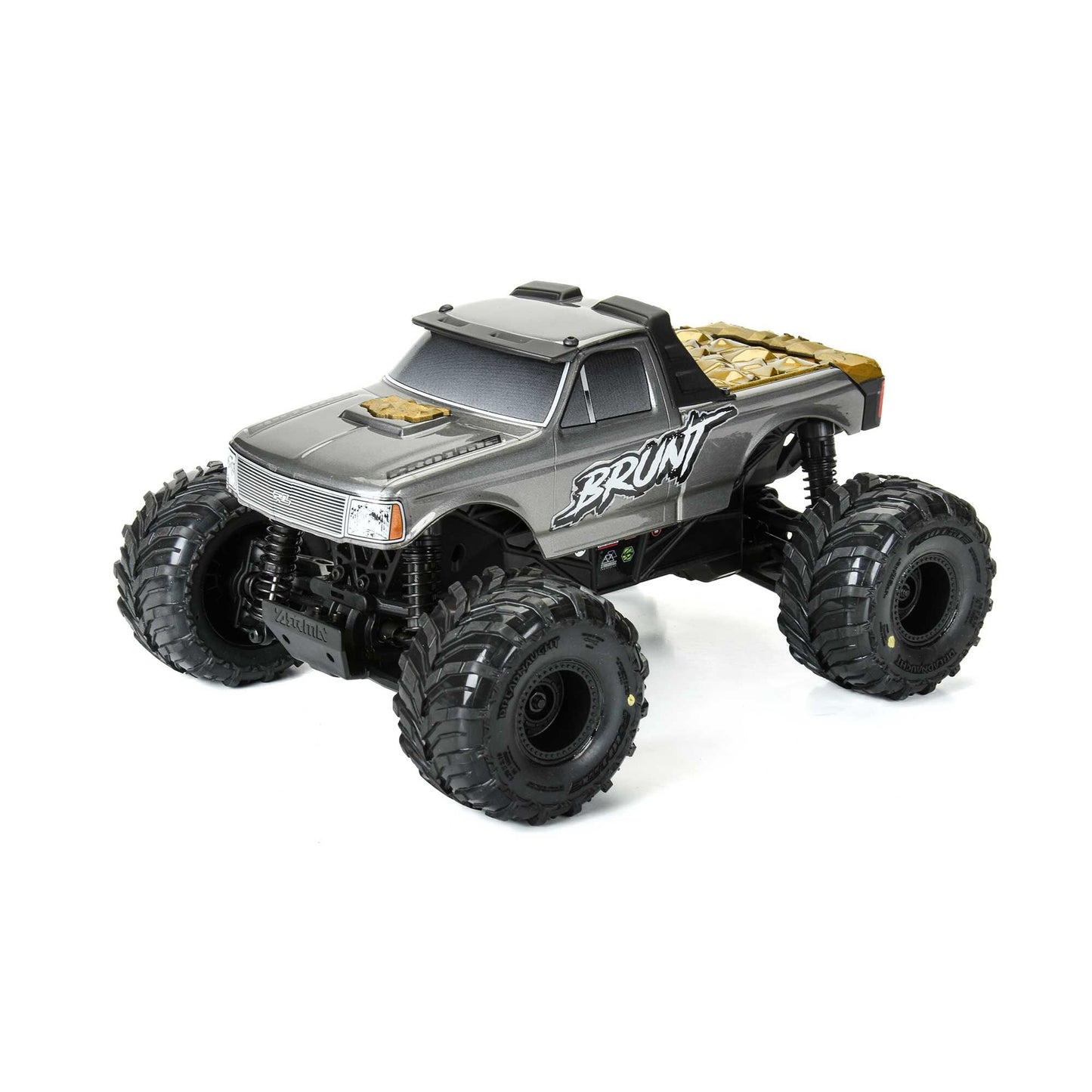 Brunt Clear Body for Quake Grom (PRO368917)_4