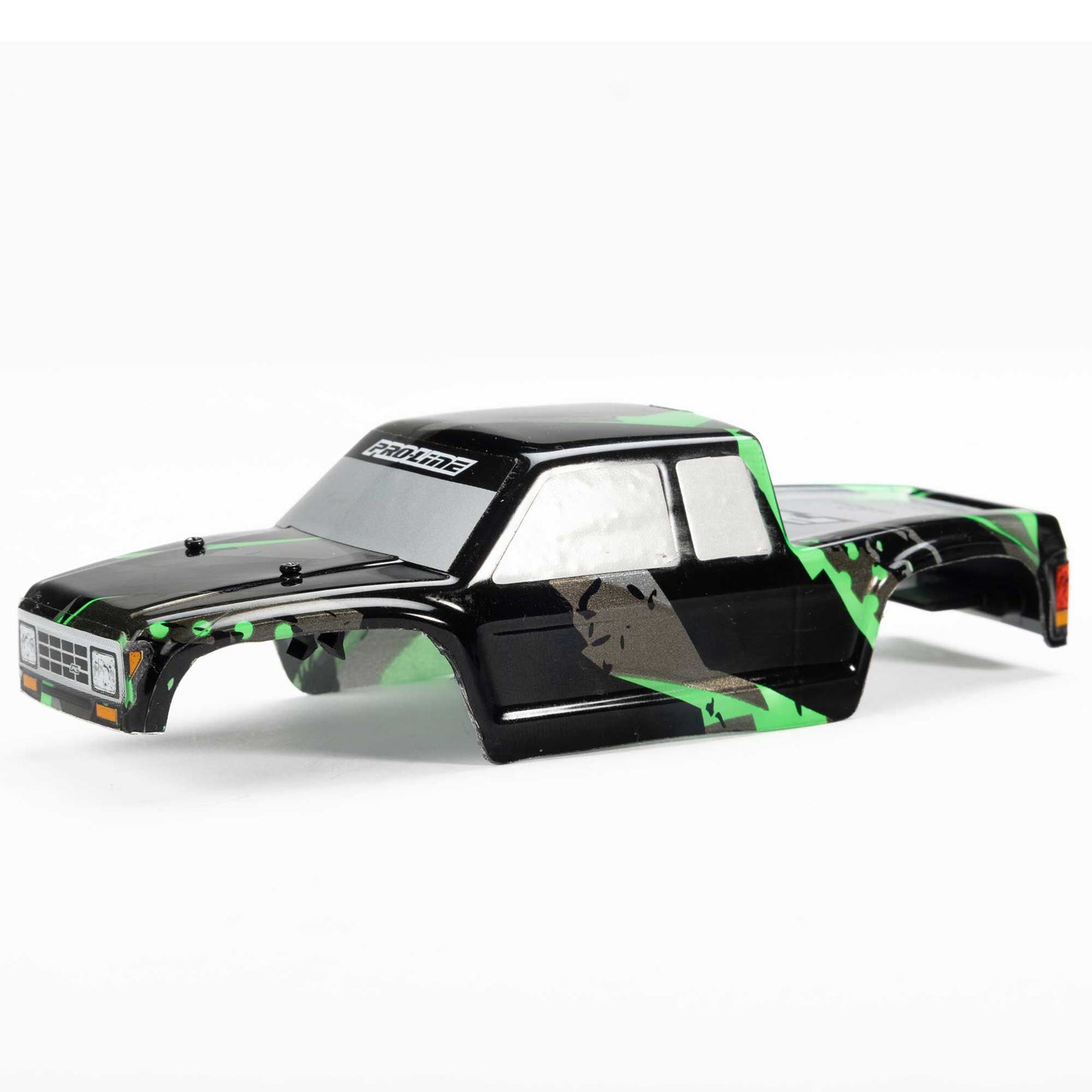 Limited Edition Coyote High Performance Green Tear Precut/Prepainted Body for SCX30 (PRO369420)_1