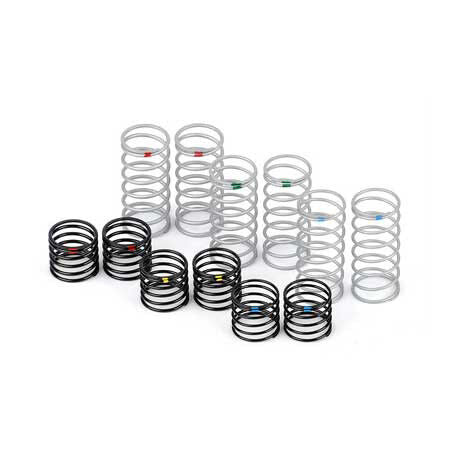 Powerstroke Front Shock Spring Tuning Set (6) (PRO606303)_1