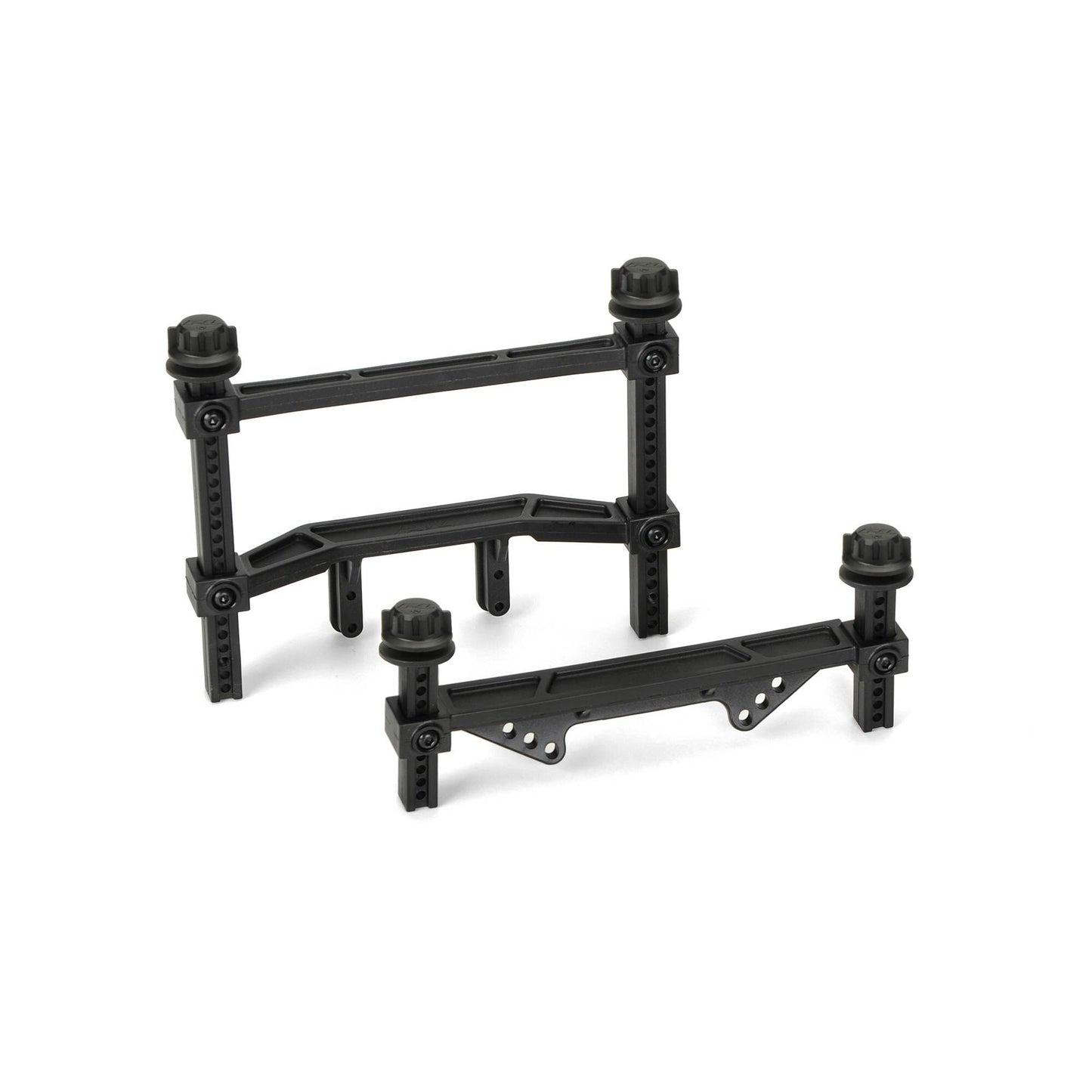 Extended Front and Rear Body Mounts for Slash (PRO607000)_1