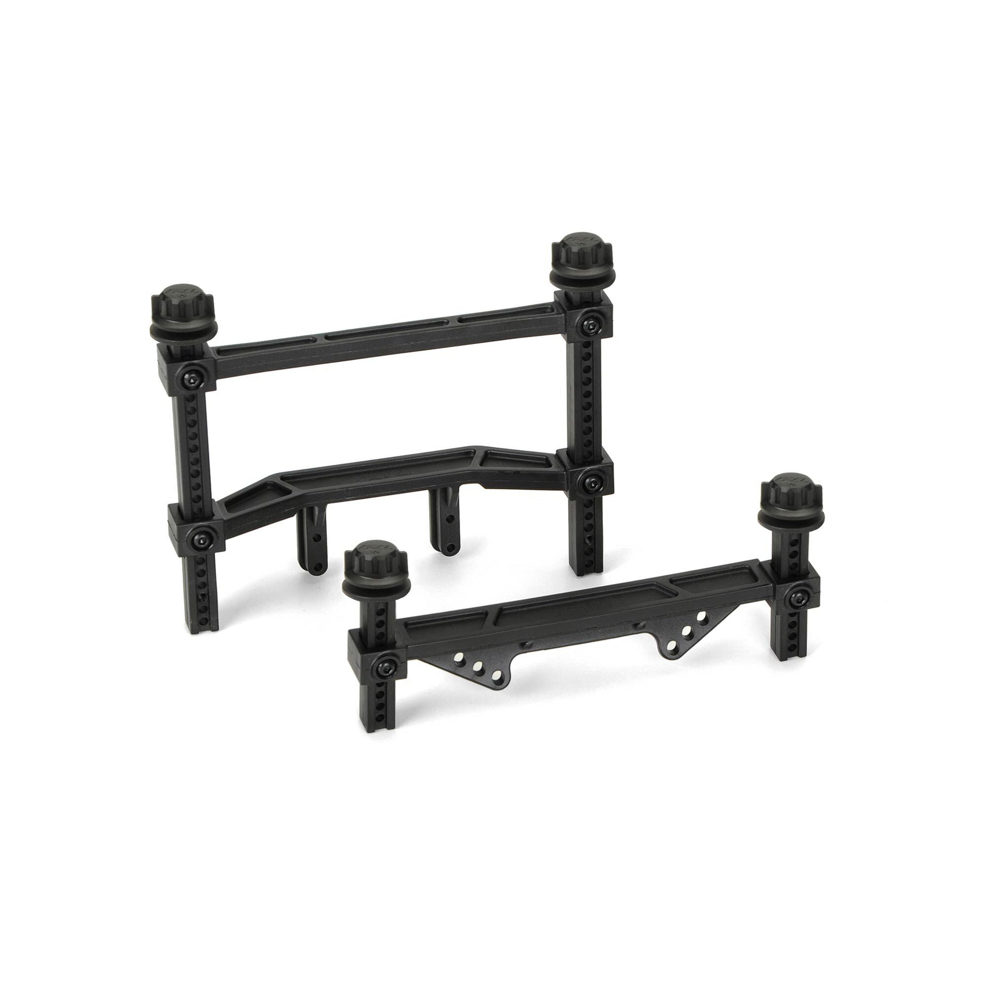 Extended Front and Rear Body Mounts for Slash (PRO607000)_1
