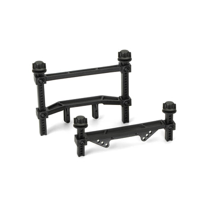 Extended Front and Rear Body Mounts for Slash (PRO607000)_1